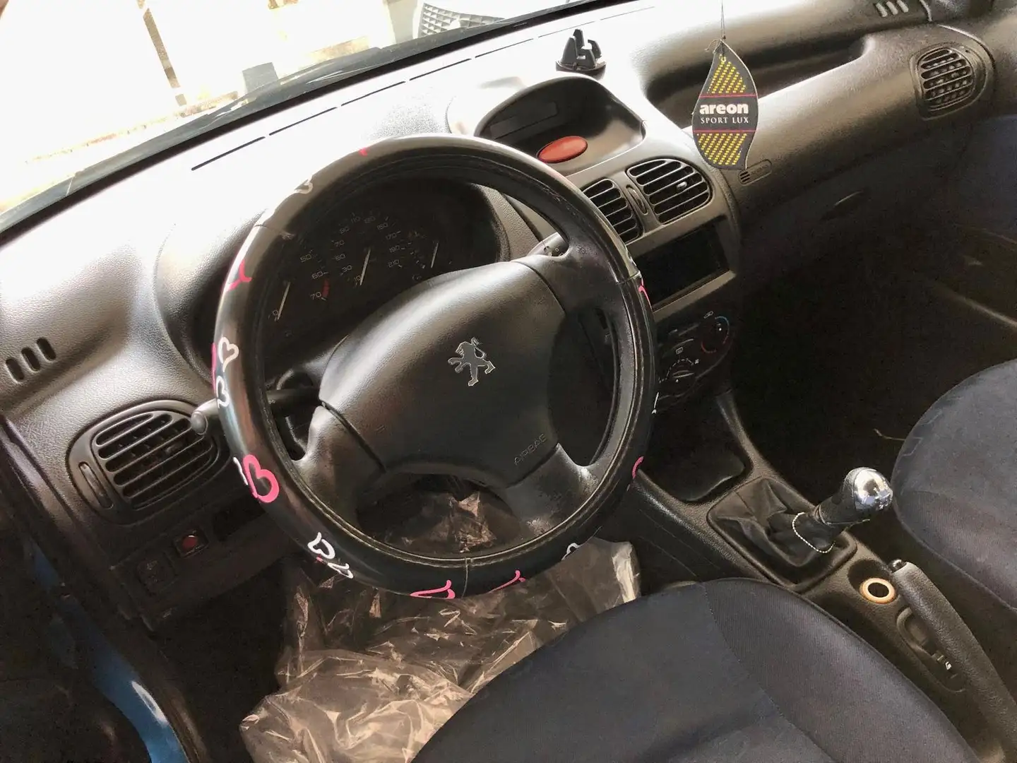 Peugeot 206 206 5p 1.1 XT Blu/Azzurro - 2