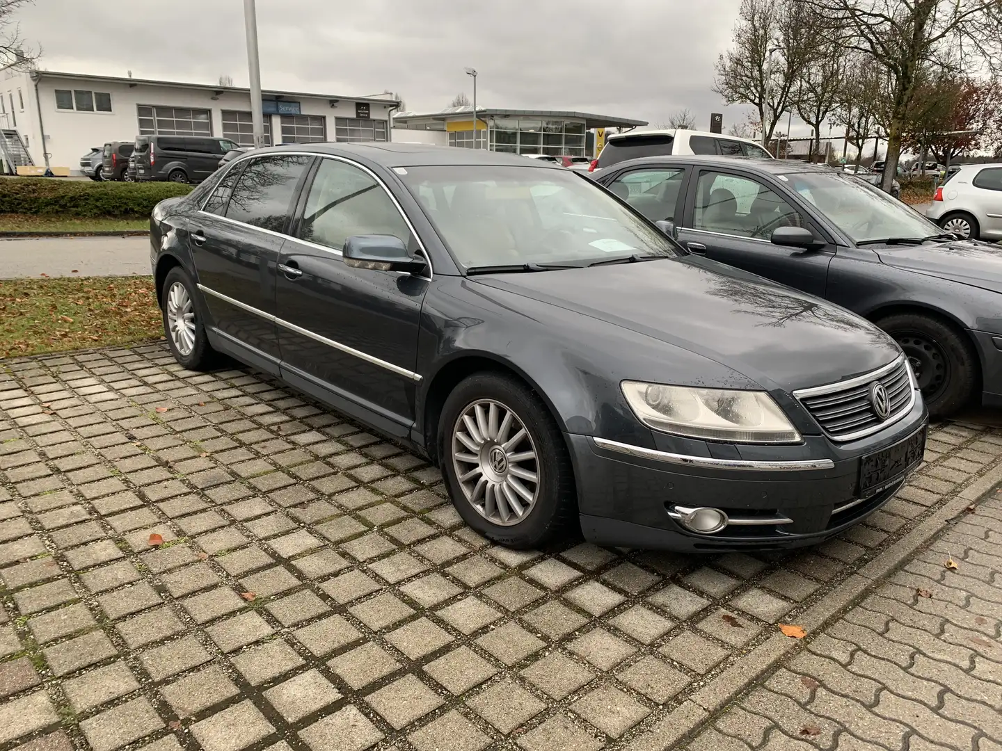 Volkswagen Phaeton V6 TDI D-PF 4motion - 2