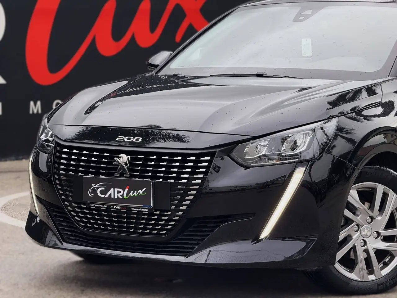 Peugeot 208 1.2 Puretech Active S 75CV LED IVA ESPOSTA DISTRIBUZIONE EFFETTUATA UNICO PROPRIETARIO, миниатюра 21