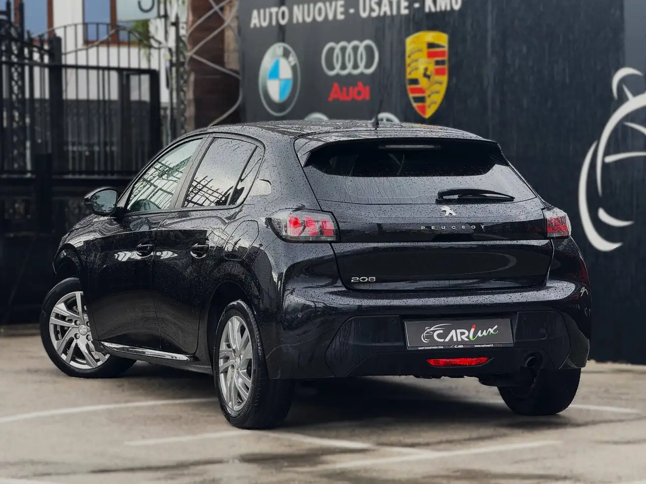 Peugeot 208 1.2 Puretech Active S 75CV LED IVA ESPOSTA DISTRIBUZIONE EFFETTUATA UNICO PROPRIETARIO, миниатюра 7