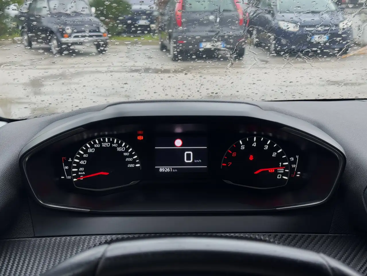 Peugeot 208 1.2 Puretech Active S 75CV LED IVA ESPOSTA DISTRIBUZIONE EFFETTUATA UNICO PROPRIETARIO, миниатюра 12