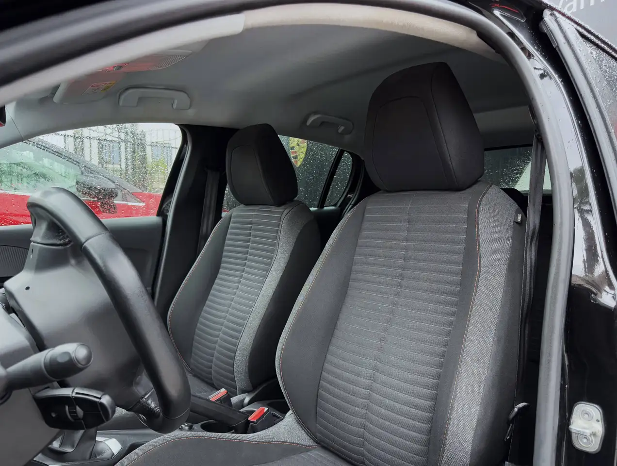 Peugeot 208 1.2 Puretech Active S 75CV LED IVA ESPOSTA DISTRIBUZIONE EFFETTUATA UNICO PROPRIETARIO, миниатюра 4