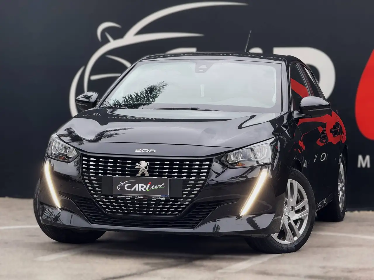 Peugeot 208 1.2 Puretech Active S 75CV LED IVA ESPOSTA DISTRIBUZIONE EFFETTUATA UNICO PROPRIETARIO, миниатюра 15