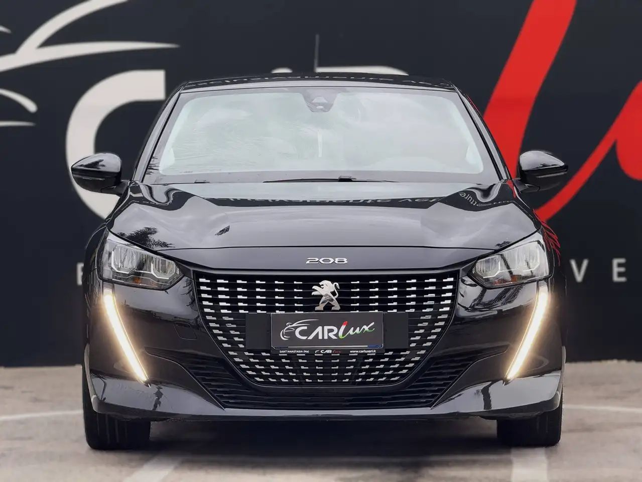 Peugeot 208 1.2 Puretech Active S 75CV LED IVA ESPOSTA DISTRIBUZIONE EFFETTUATA UNICO PROPRIETARIO, миниатюра 24