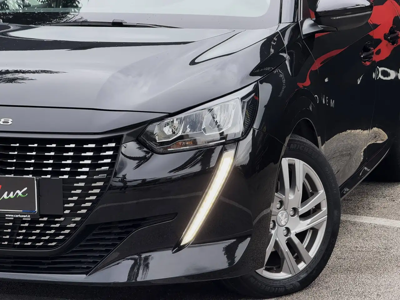 Peugeot 208 1.2 Puretech Active S 75CV LED IVA ESPOSTA DISTRIBUZIONE EFFETTUATA UNICO PROPRIETARIO, миниатюра 17