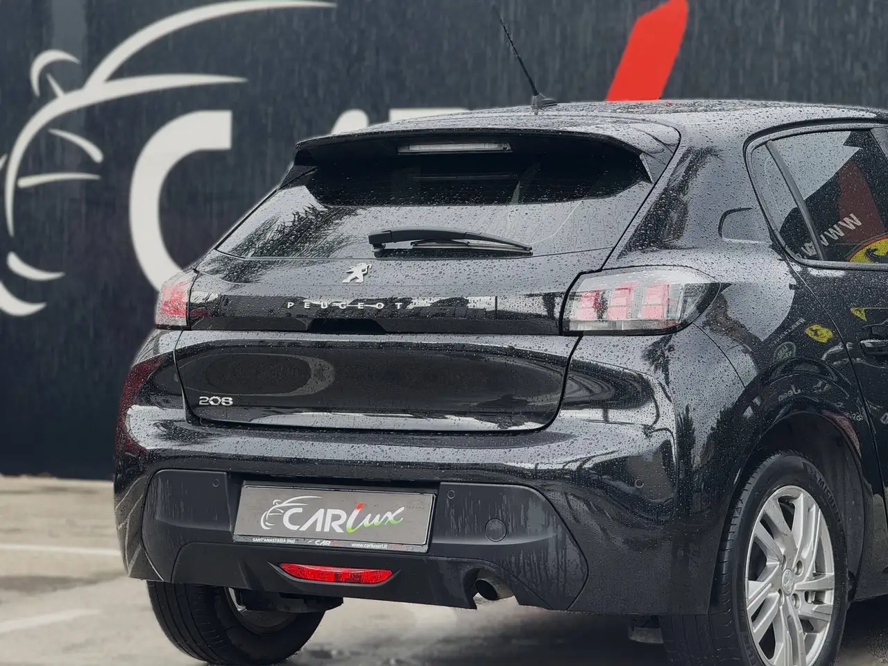 Peugeot 208 1.2 Puretech Active S 75CV LED IVA ESPOSTA DISTRIBUZIONE EFFETTUATA UNICO PROPRIETARIO, миниатюра 20