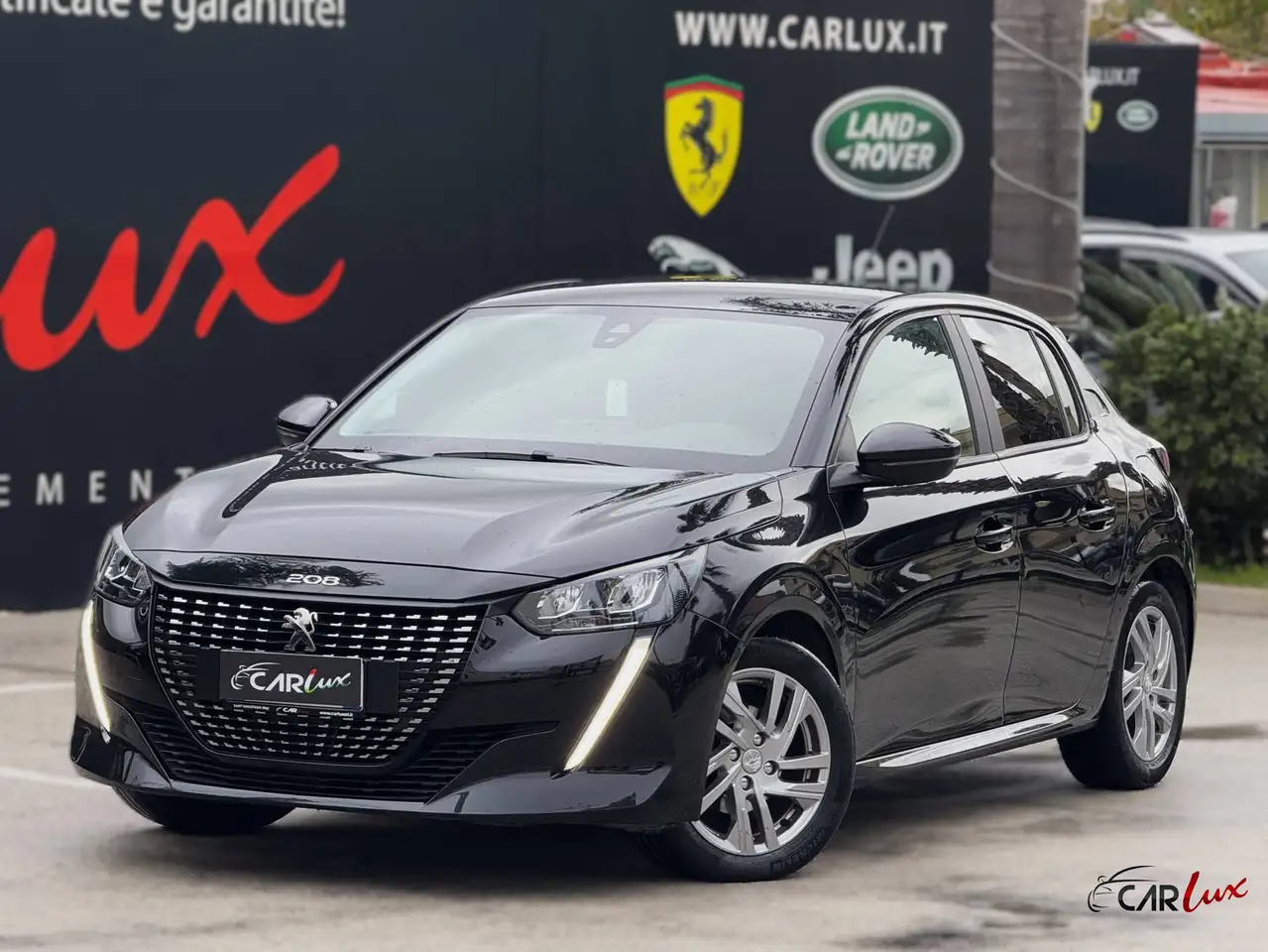 Peugeot 208 1.2 Puretech Active S 75CV LED IVA ESPOSTA DISTRIBUZIONE EFFETTUATA UNICO PROPRIETARIO