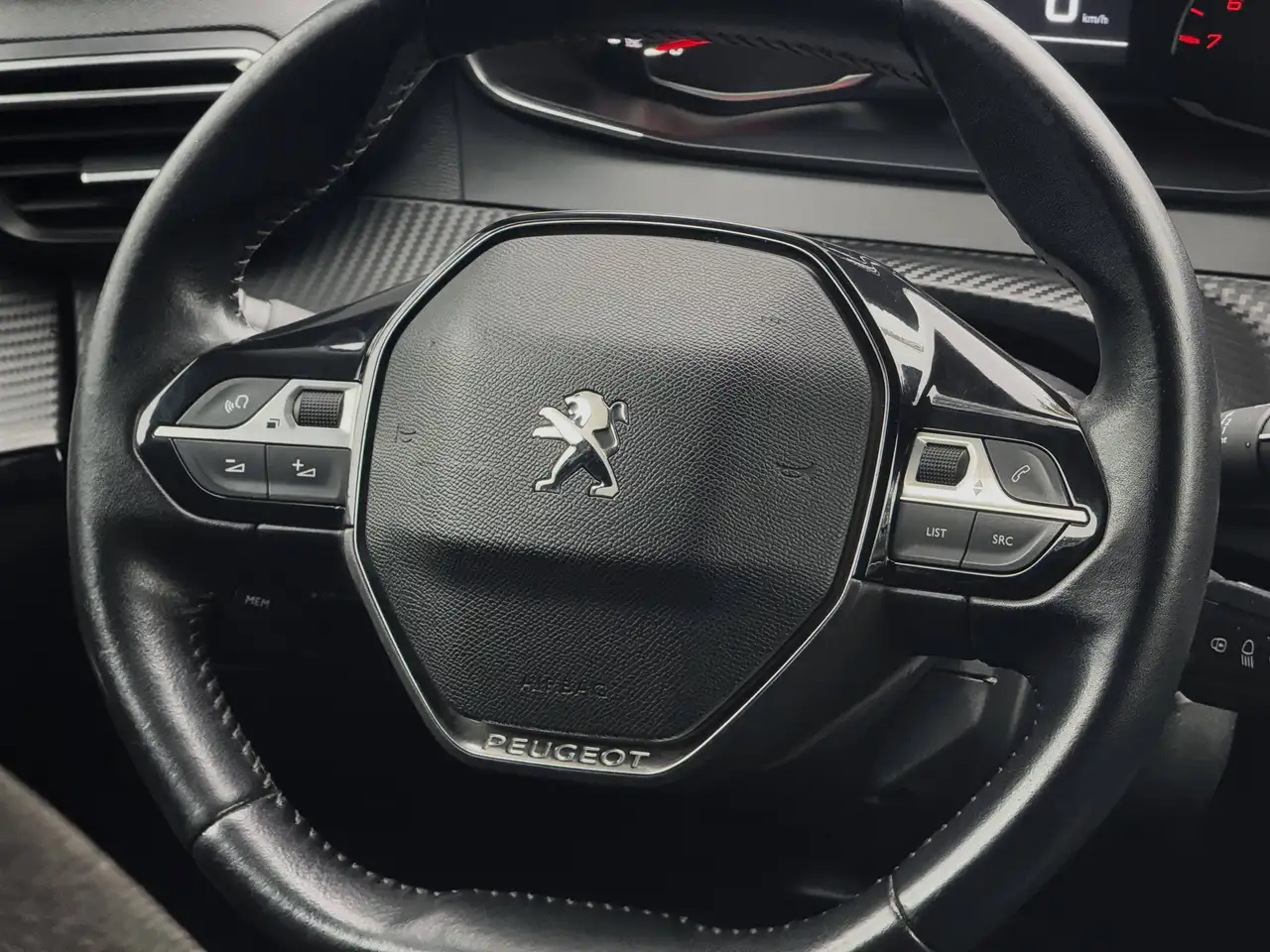 Peugeot 208 1.2 Puretech Active S 75CV LED IVA ESPOSTA DISTRIBUZIONE EFFETTUATA UNICO PROPRIETARIO, миниатюра 14