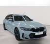 BMW 330 330e xDrive Touring M Sport Pro Gris - thumbnail 2