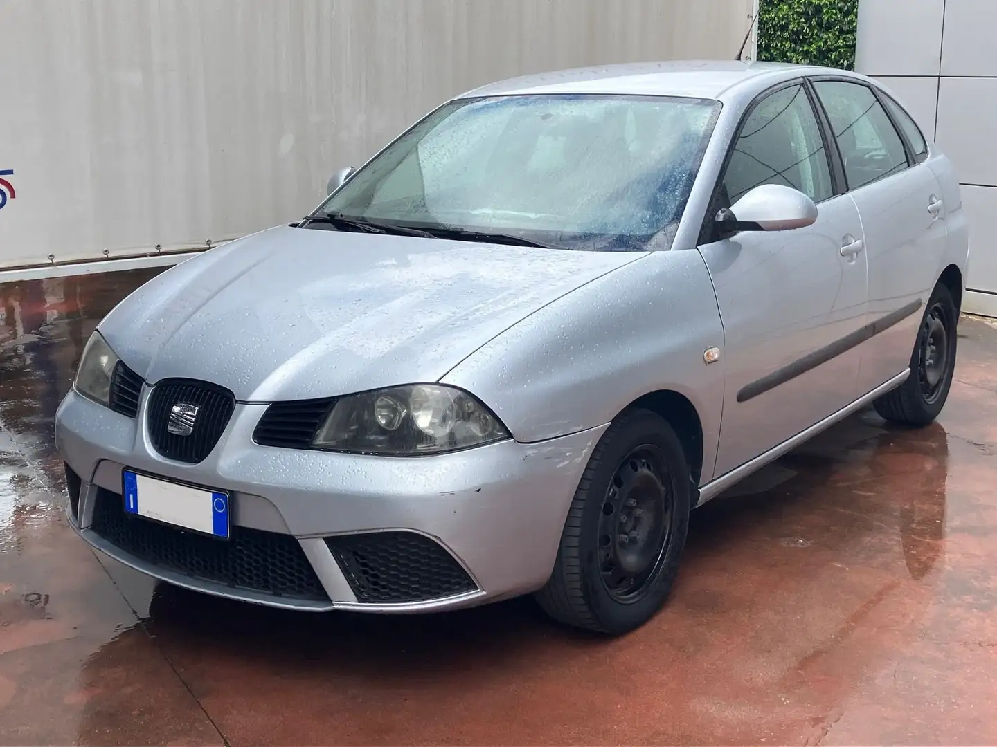 SEAT Ibiza Ibiza 1.2 60CV 5p. Free Grigio - 1