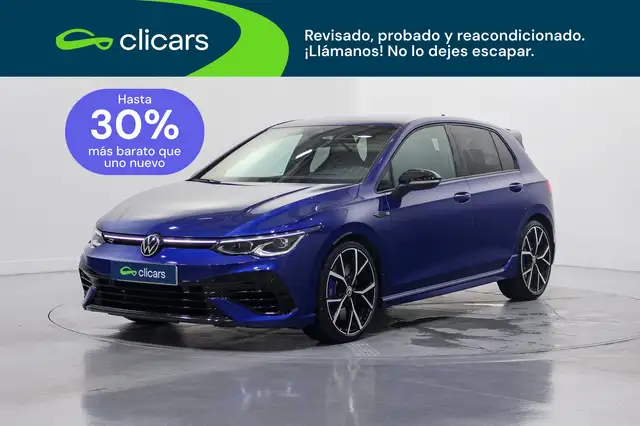 Volkswagen Golf 2.0 TSI R DSG 235kW