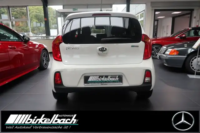 Kia Picanto view 14