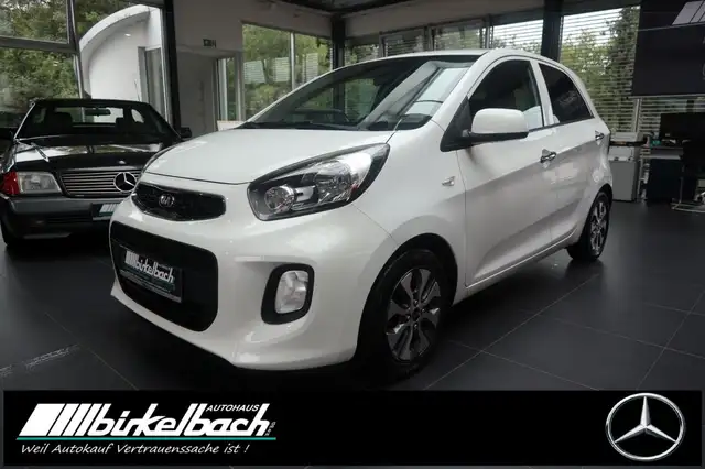 Kia Picanto main image