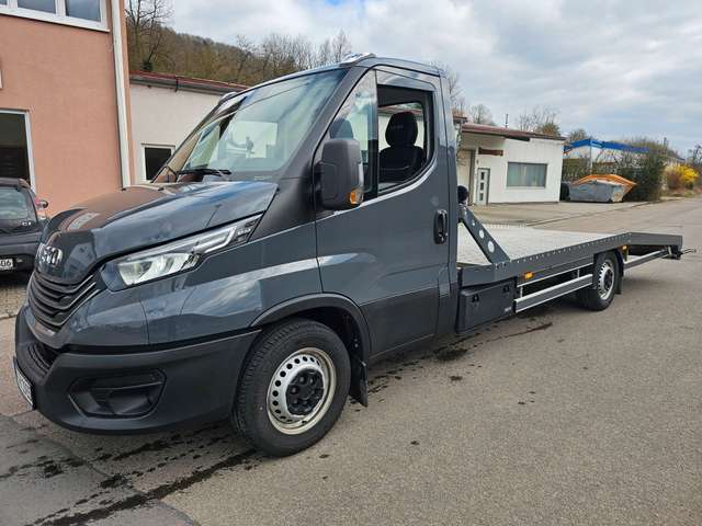 Imagine Iveco Daily 35S18 / AirPro / DAB / ACC / LED / AHK /
