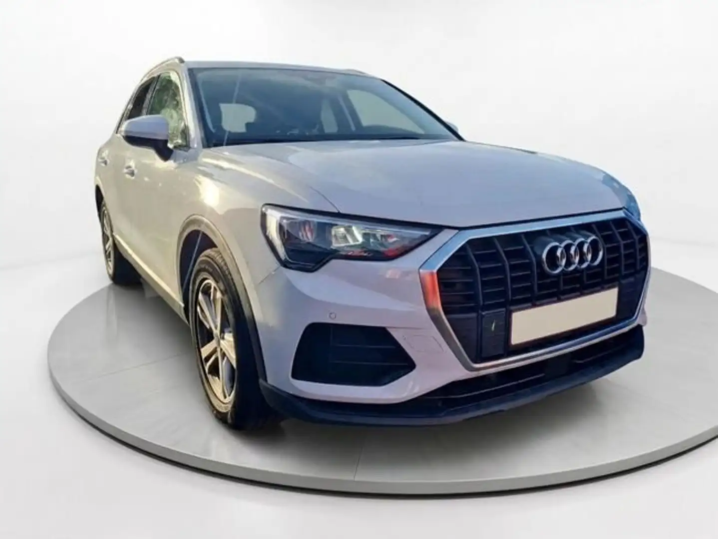 Audi Q3 2.0TDI Design edition S tronic 110kW Blanco - 2