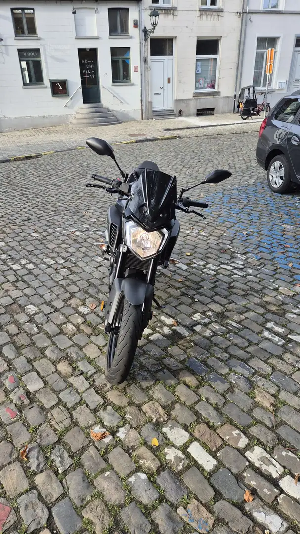 Yamaha MT-125 Noir - 2