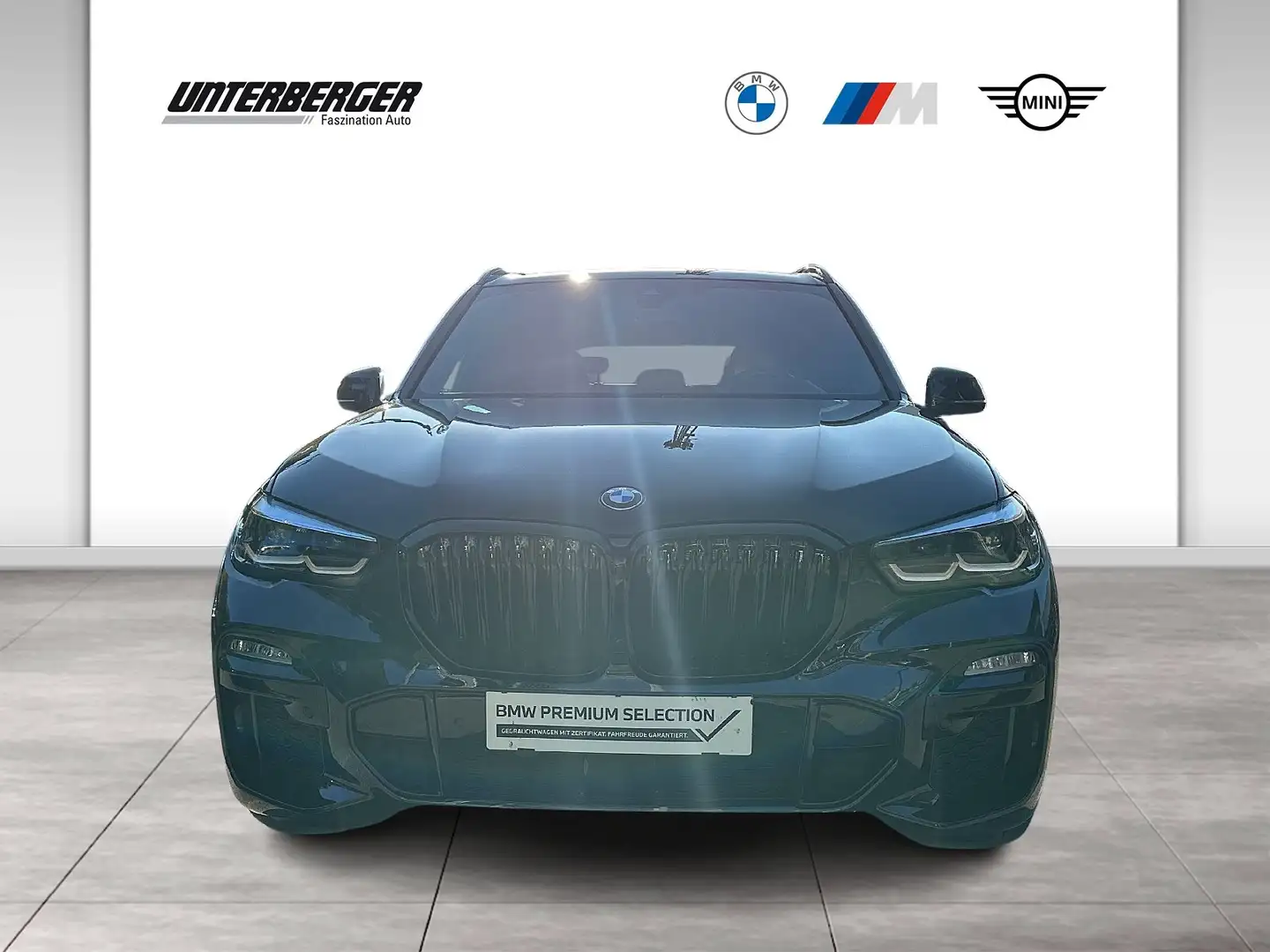 BMW X5 xDrive45e M Sportpaket // Anhängerkupplung Noir - 2