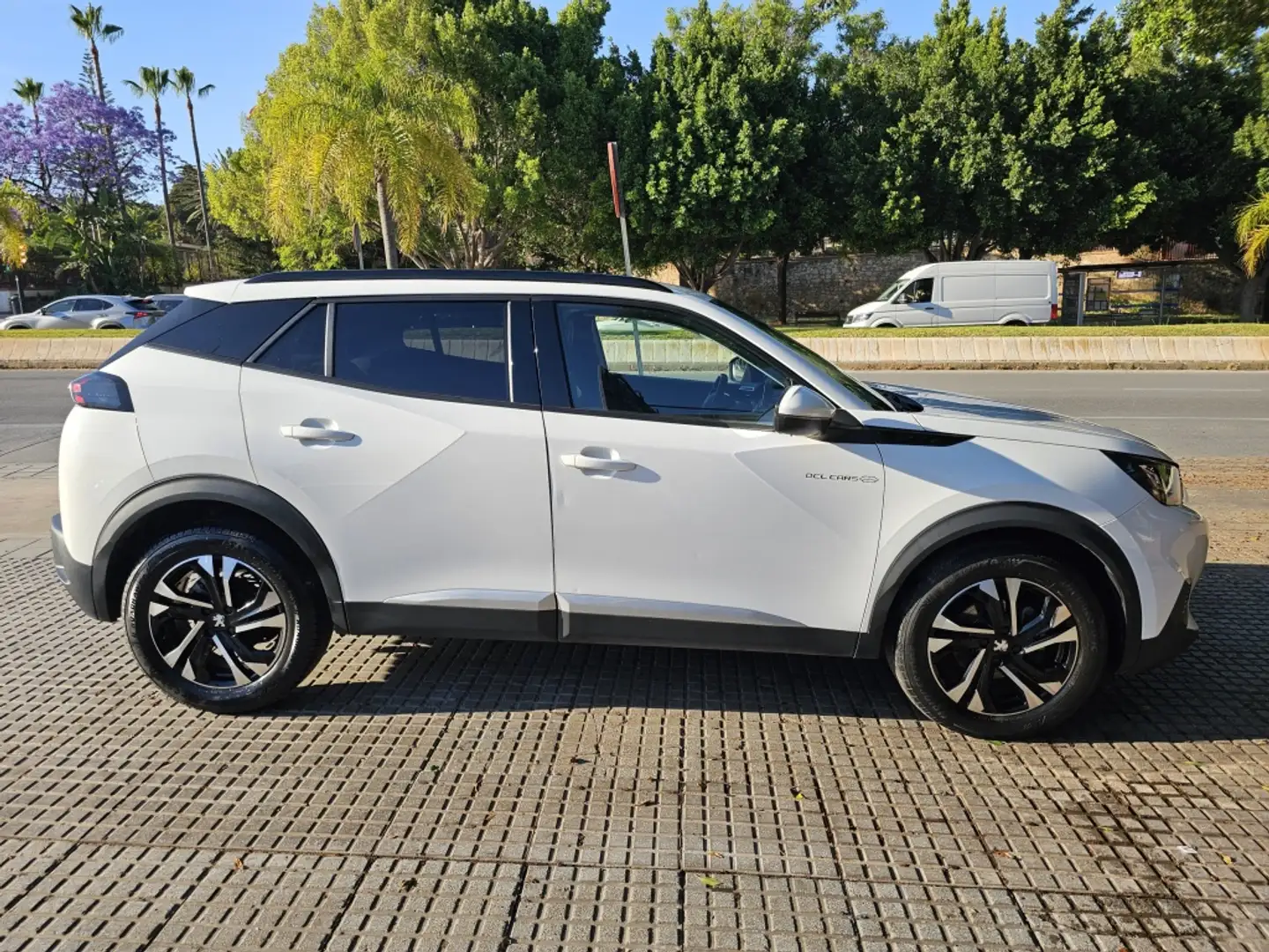 Peugeot 2008 1.5BlueHDi S&S Active Pack 110 Blanco - 1