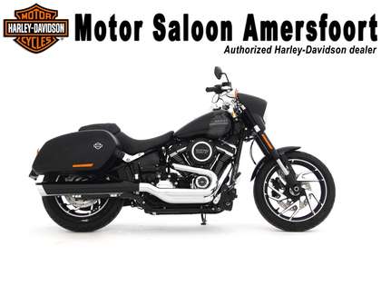 Harley-Davidson Sport Glide FLSB SOFTAIL SPORTGLIDE