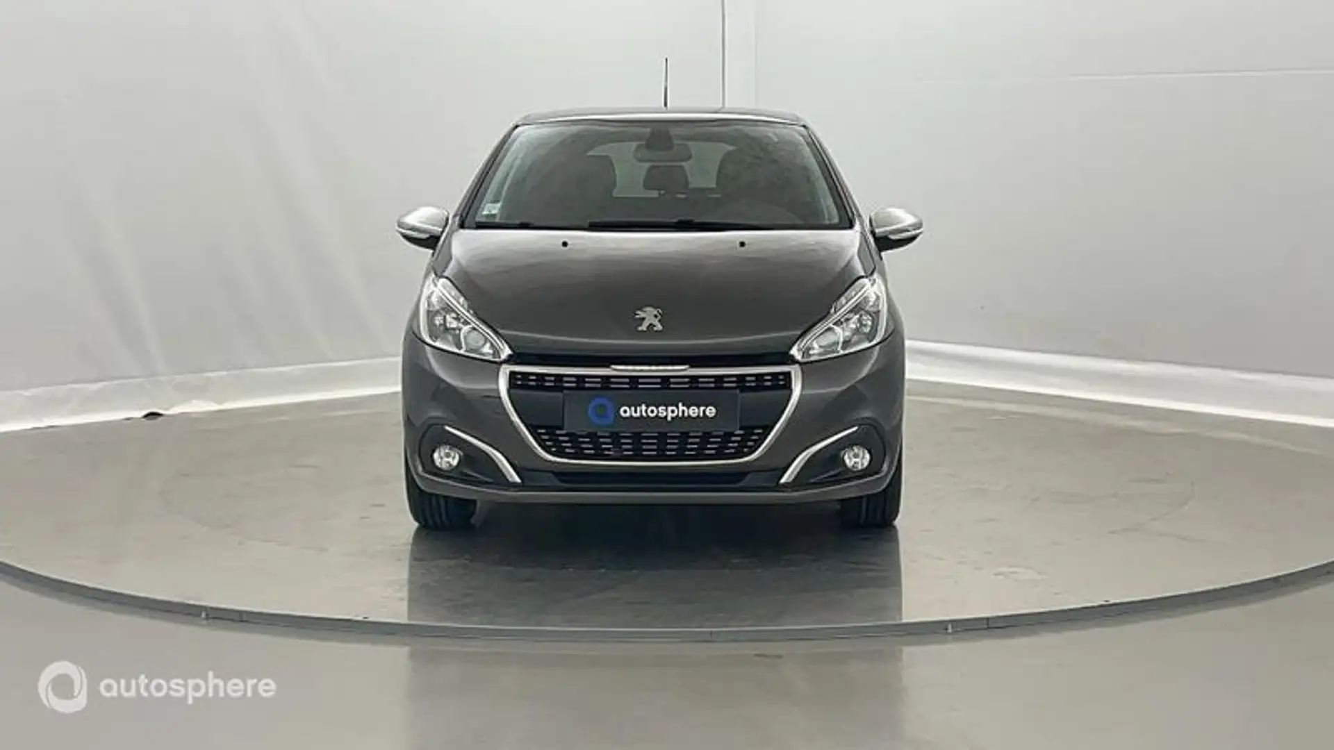 Peugeot 208 1.2 PureTech 82ch E6.c Signature 5p - 2
