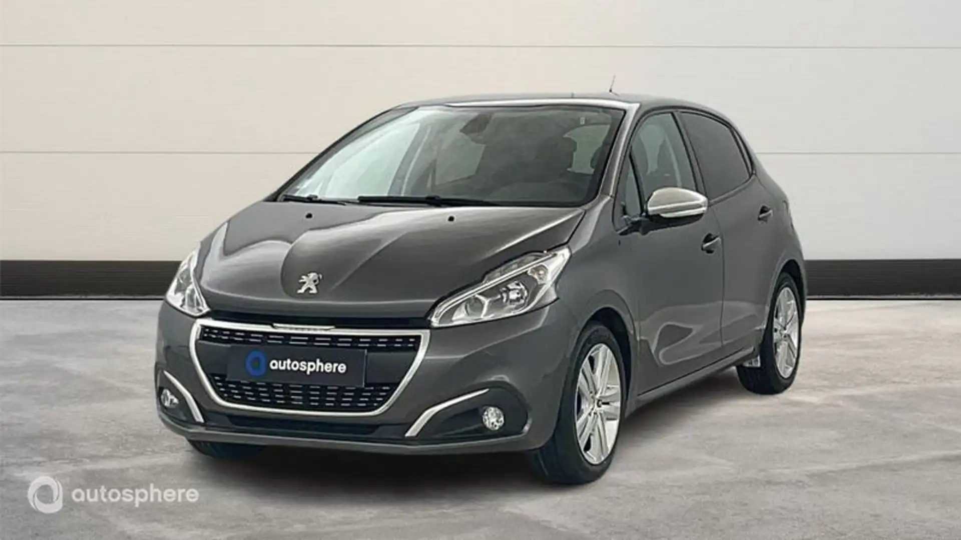 Peugeot 208 1.2 PureTech 82ch E6.c Signature 5p - 1