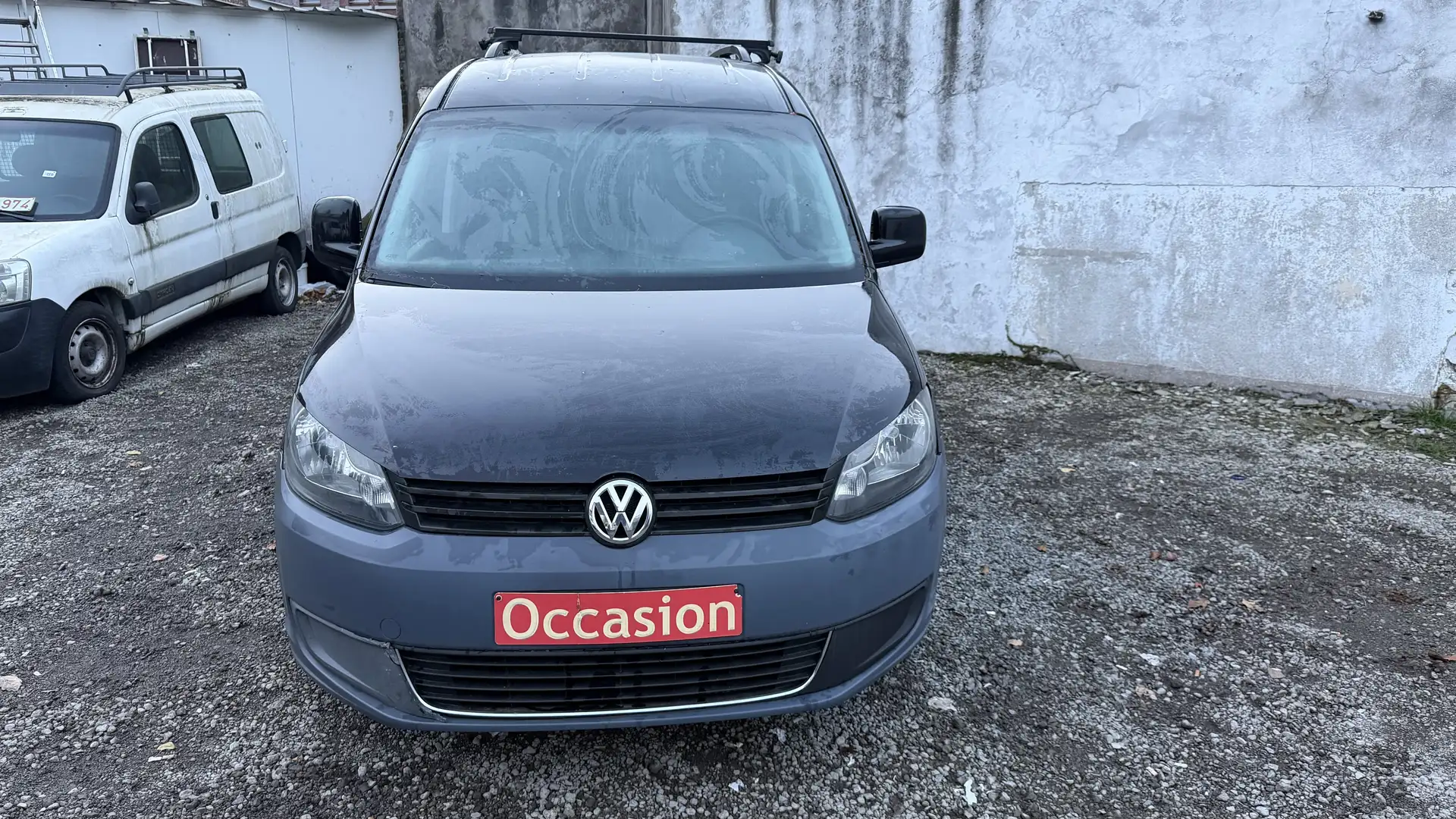 Volkswagen Caddy Maxi 1.6 CR TDI 7 place‼️ Problème, Moteur‼️ - 1