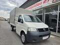 Volkswagen T5 Pritsche LR 1,9 TDI Weiß - thumbnail 6