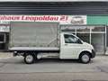 Volkswagen T5 Pritsche LR 1,9 TDI Weiß - thumbnail 5