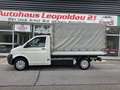 Volkswagen T5 Pritsche LR 1,9 TDI Weiß - thumbnail 2