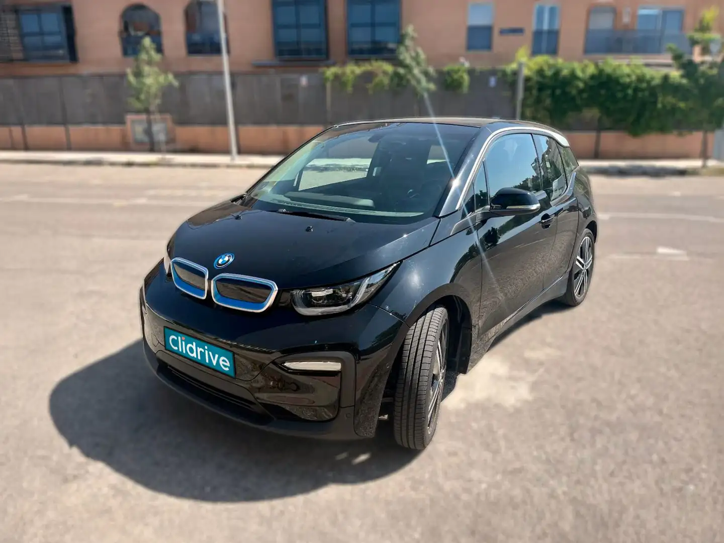 BMW i3 94Ah REX Nero - 2
