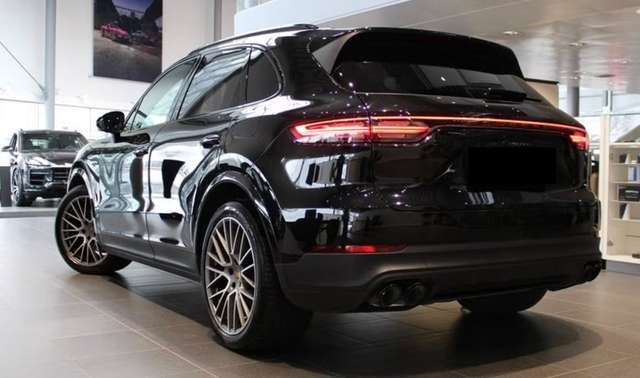 Porsche Cayenne E-Hybrid Platinum Edition PANO/BOSE*