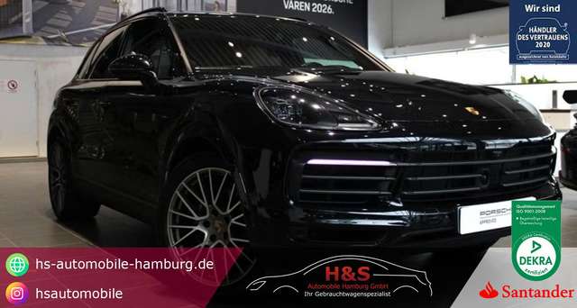 Imagine Porsche Cayenne E-Hybrid Platinum Edition PANO/BOSE*