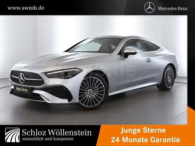 Mercedes-Benz CLE 220 d AMG/LED/Memory/KeylessGO/Winter-P/RfCam