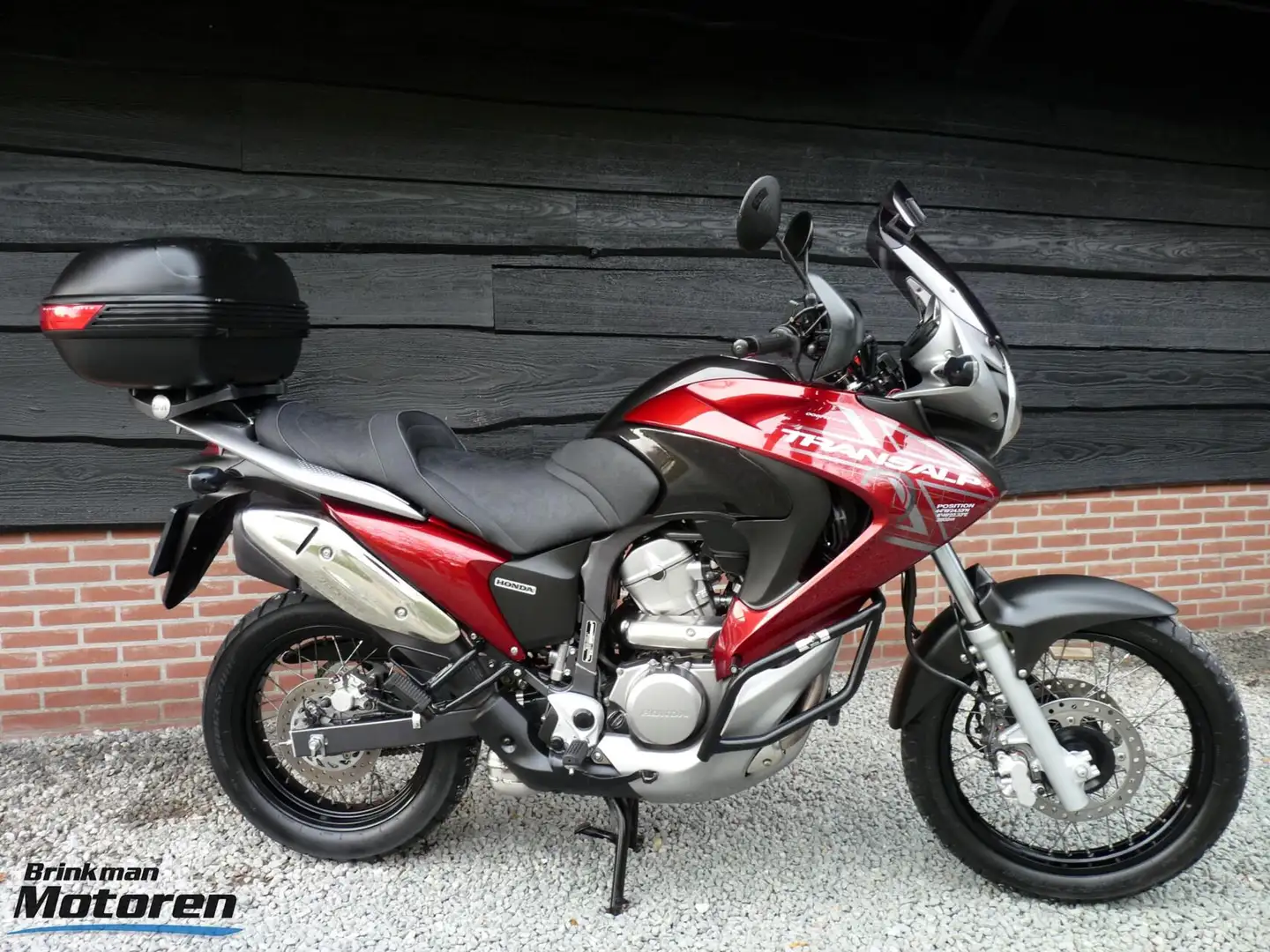 Honda XL 700 V Transalp ABS Rood - 1
