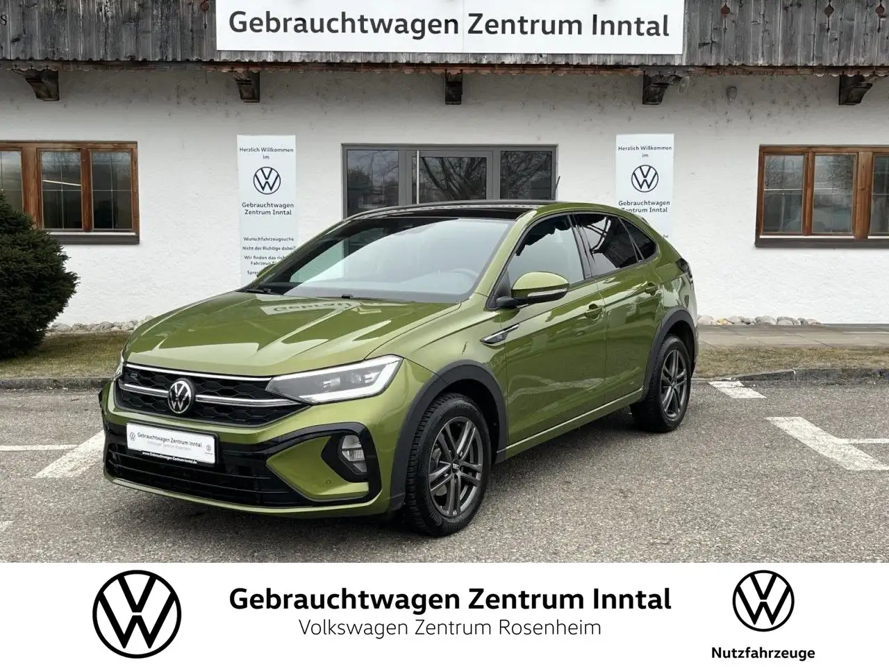 Volkswagen Taigo