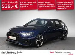Audi RS4 Avant TFSI quattro competiition B&O AHK 20''