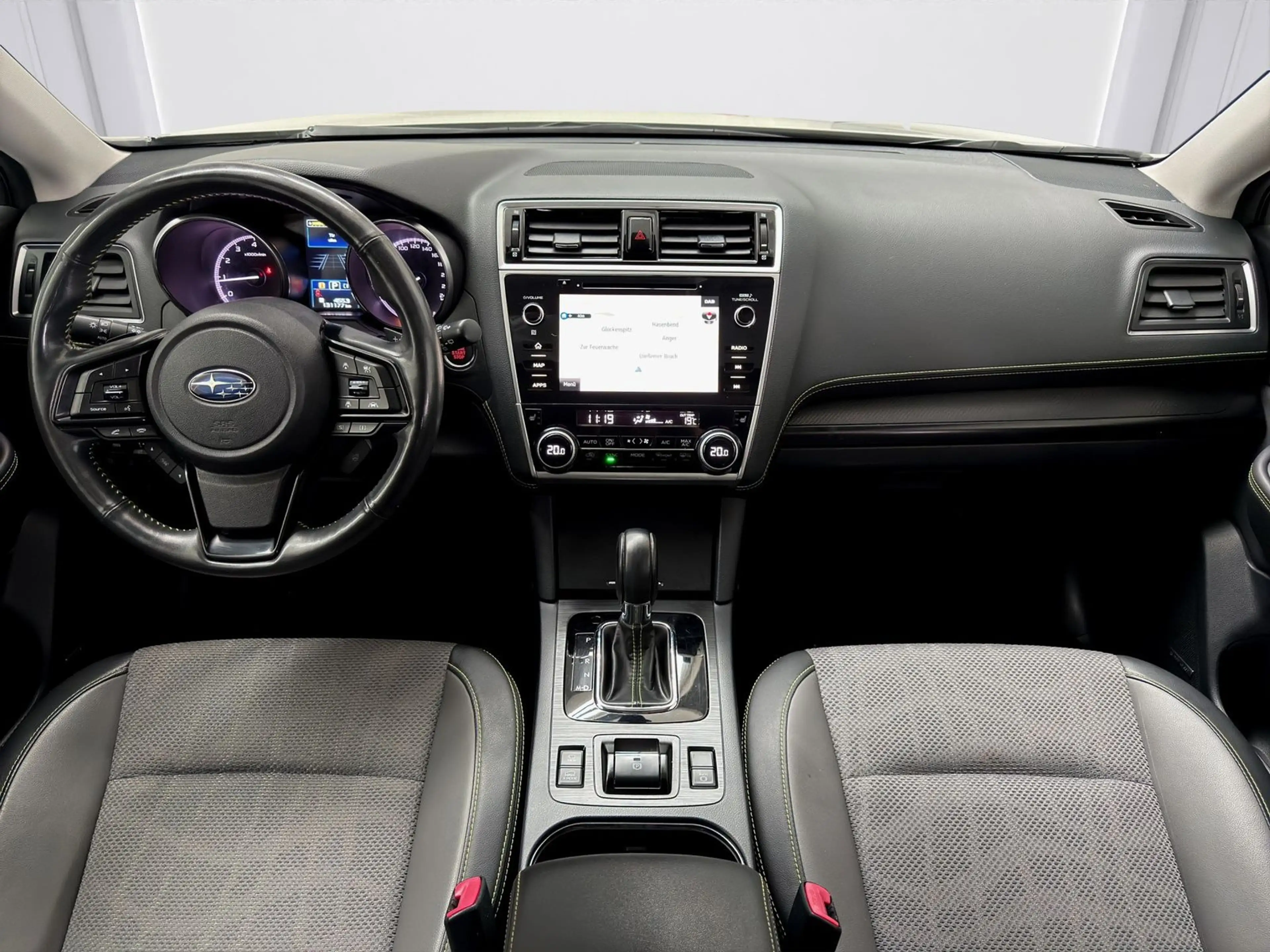 Subaru OUTBACK Sport-X*AUTOMATIK*AWD*NAVI*LED*H/K*SHZ* — photo 10