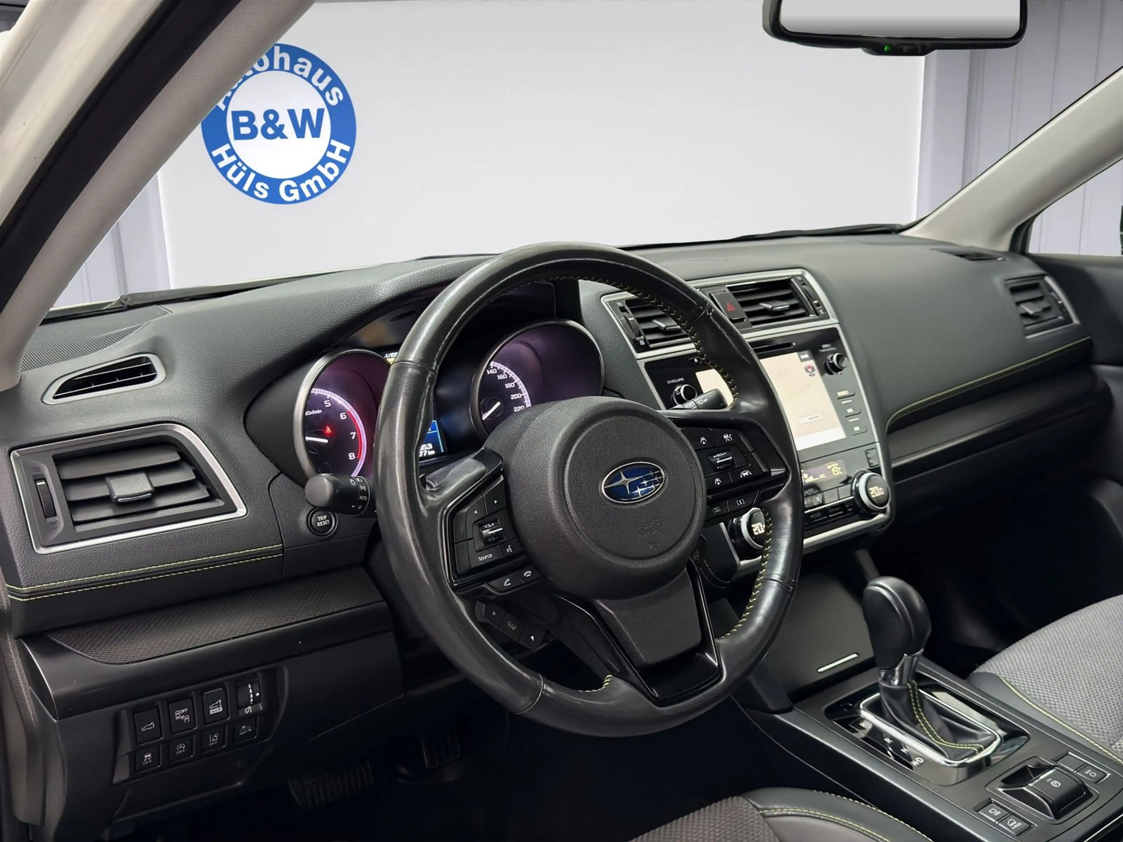 Subaru OUTBACK Sport-X*AUTOMATIK*AWD*NAVI*LED*H/K*SHZ* — photo 9