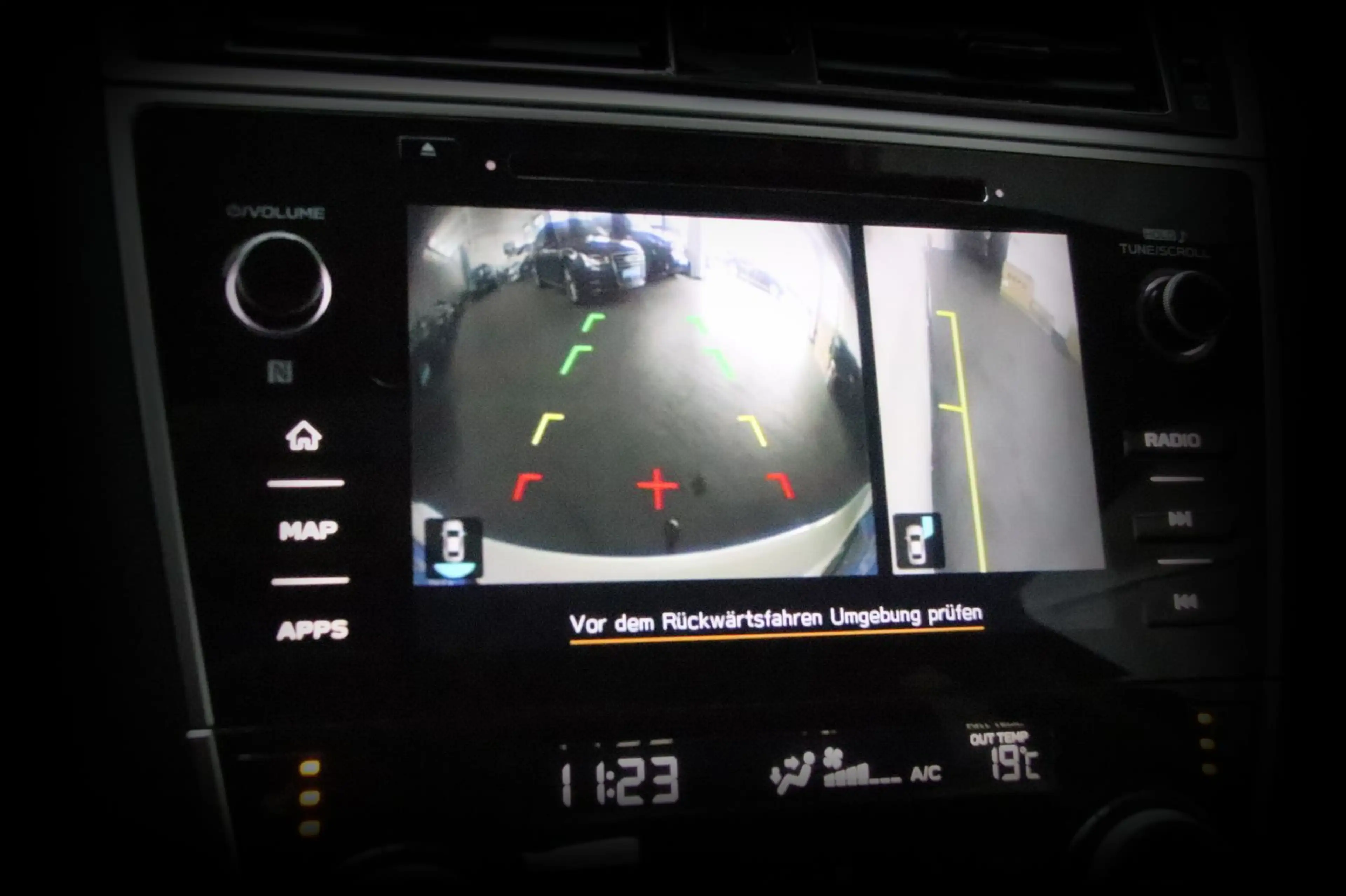 Subaru OUTBACK Sport-X*AUTOMATIK*AWD*NAVI*LED*H/K*SHZ* — photo 12