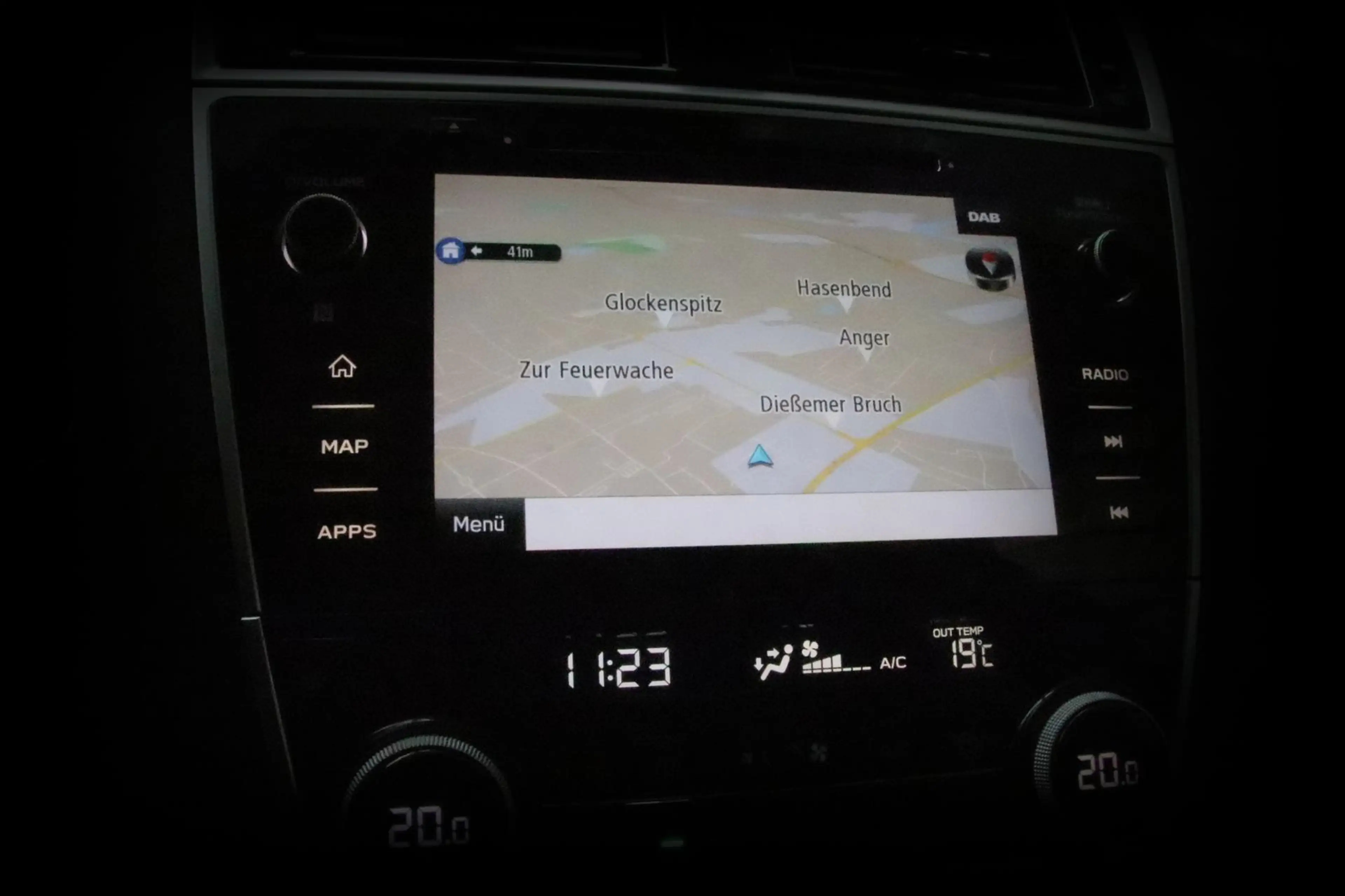 Subaru OUTBACK Sport-X*AUTOMATIK*AWD*NAVI*LED*H/K*SHZ* — photo 11