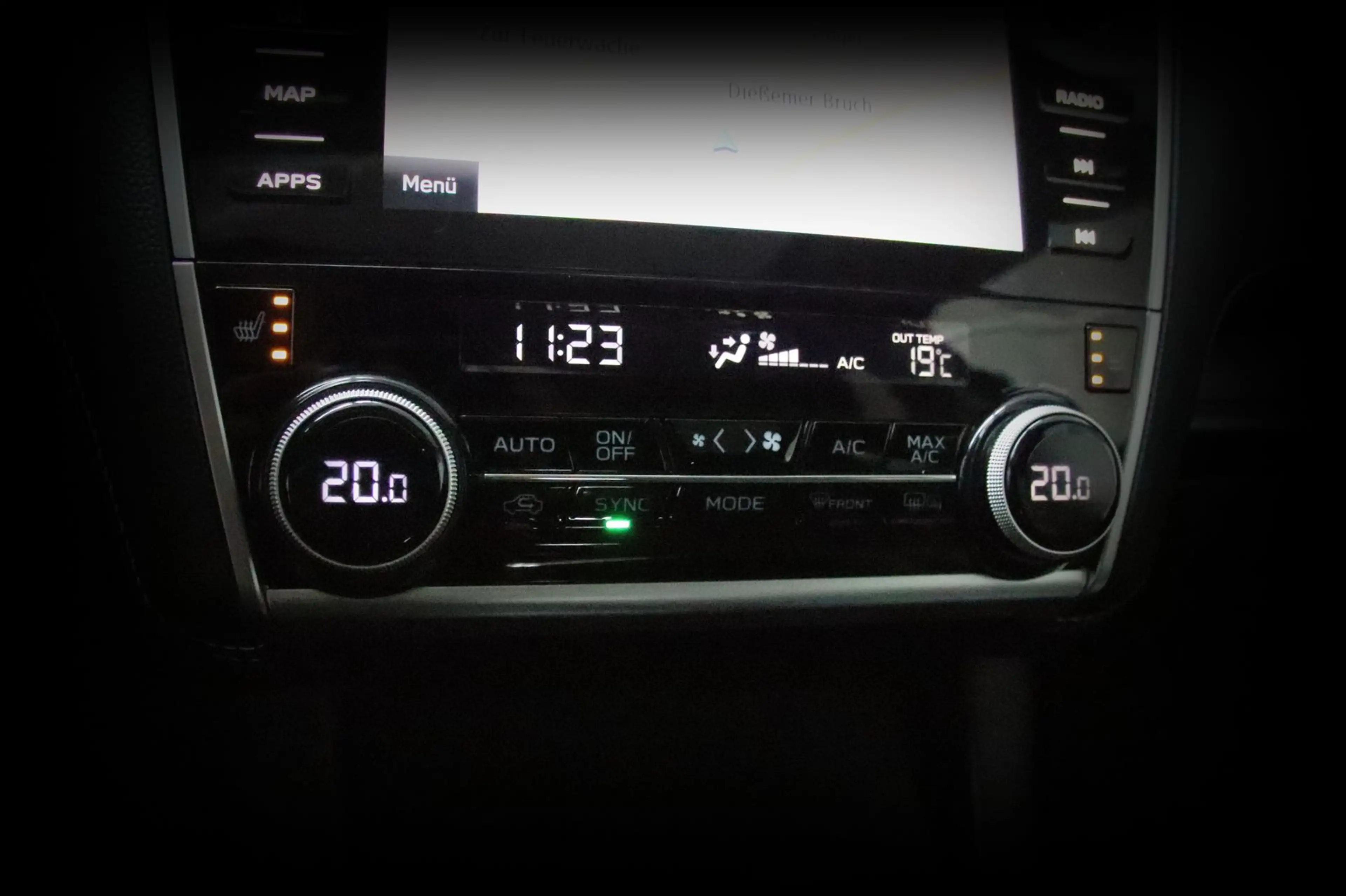 Subaru OUTBACK Sport-X*AUTOMATIK*AWD*NAVI*LED*H/K*SHZ* — photo 13
