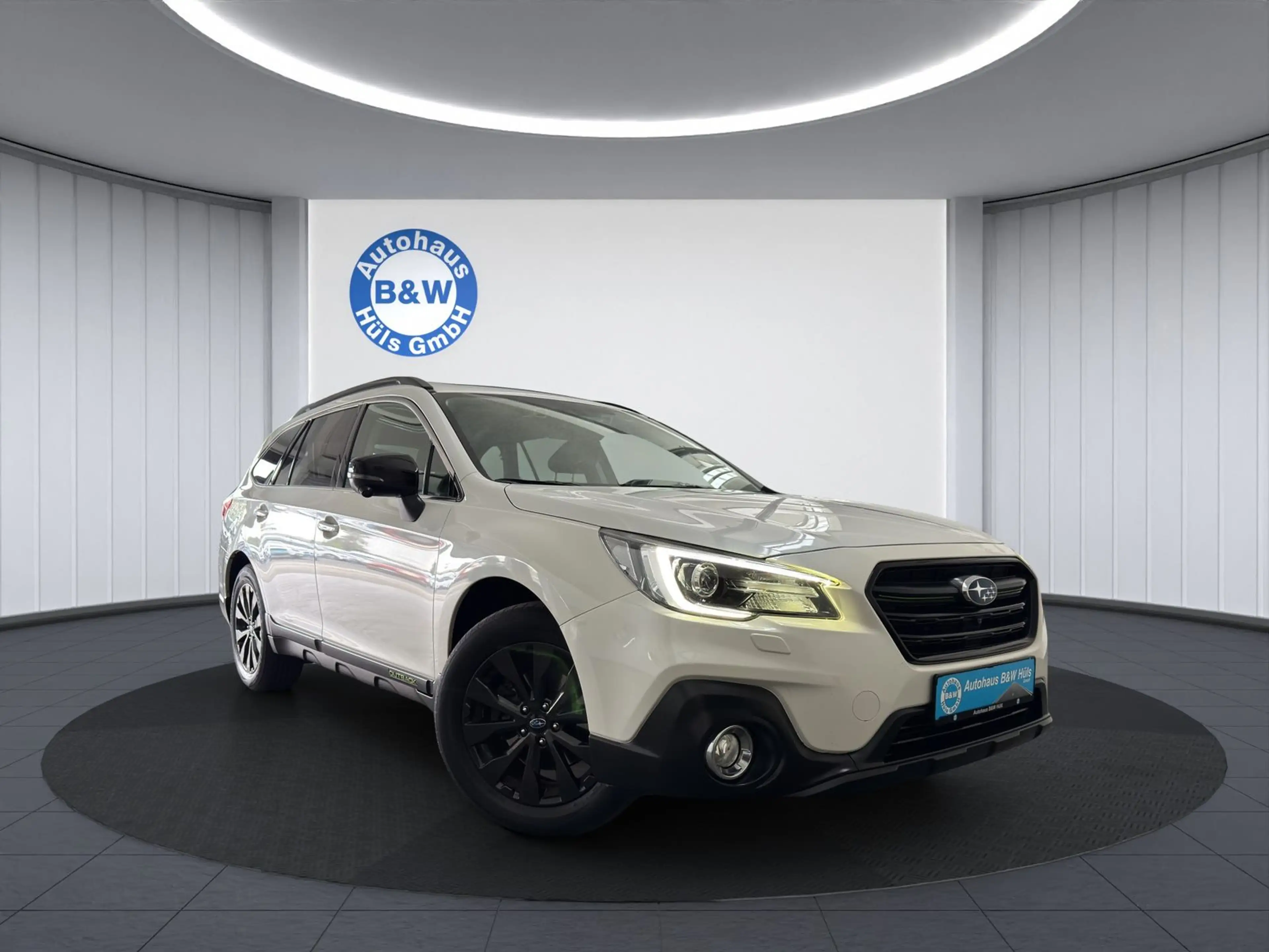 Subaru OUTBACK Sport-X*AUTOMATIK*AWD*NAVI*LED*H/K*SHZ*