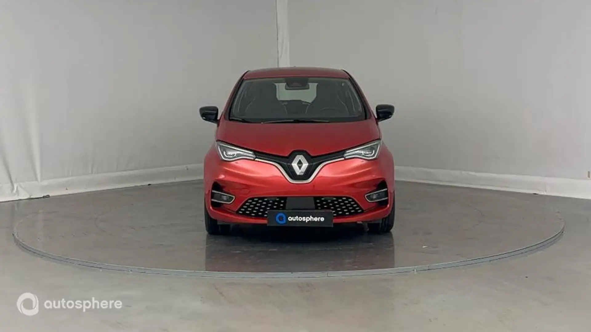Renault ZOE E-Tech Evolution charge normale R110 Achat Intégral - MY22 - 2