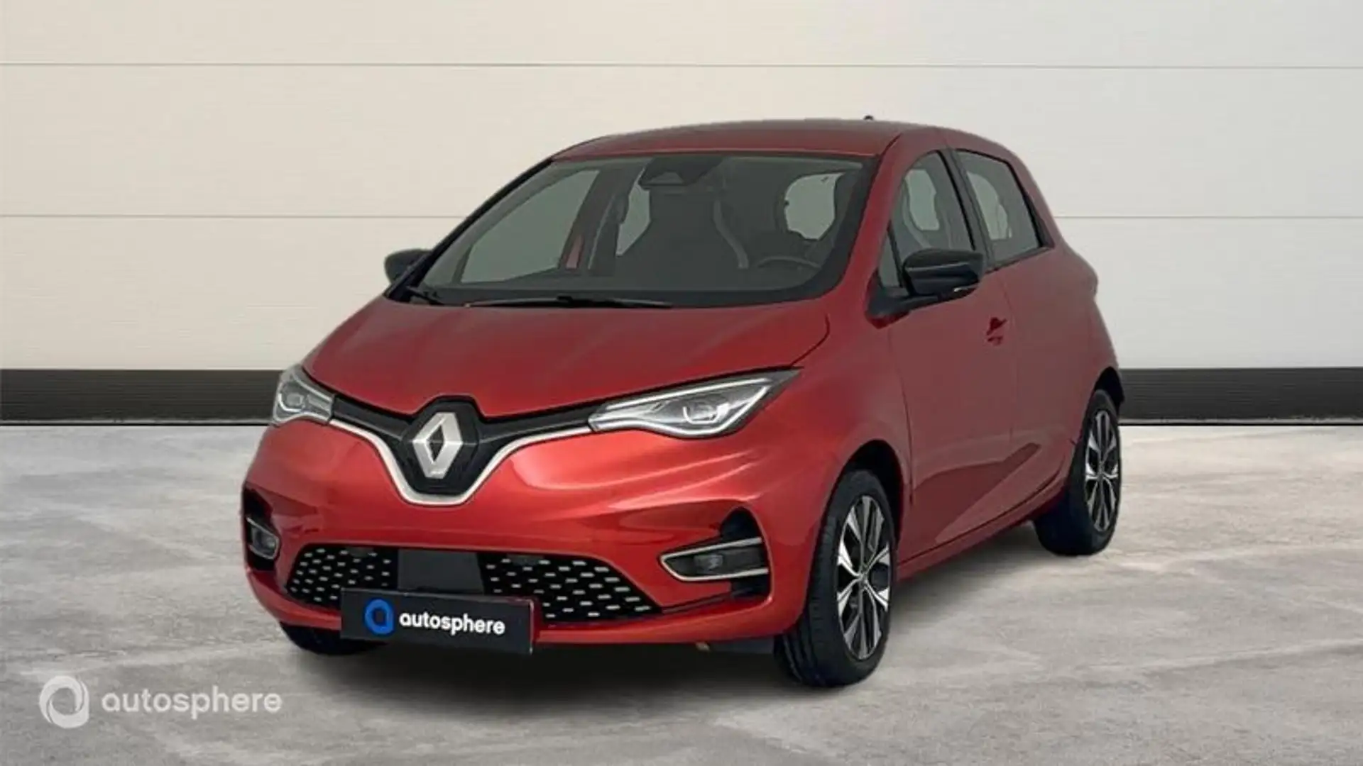 Renault ZOE E-Tech Evolution charge normale R110 Achat Intégral - MY22 - 1