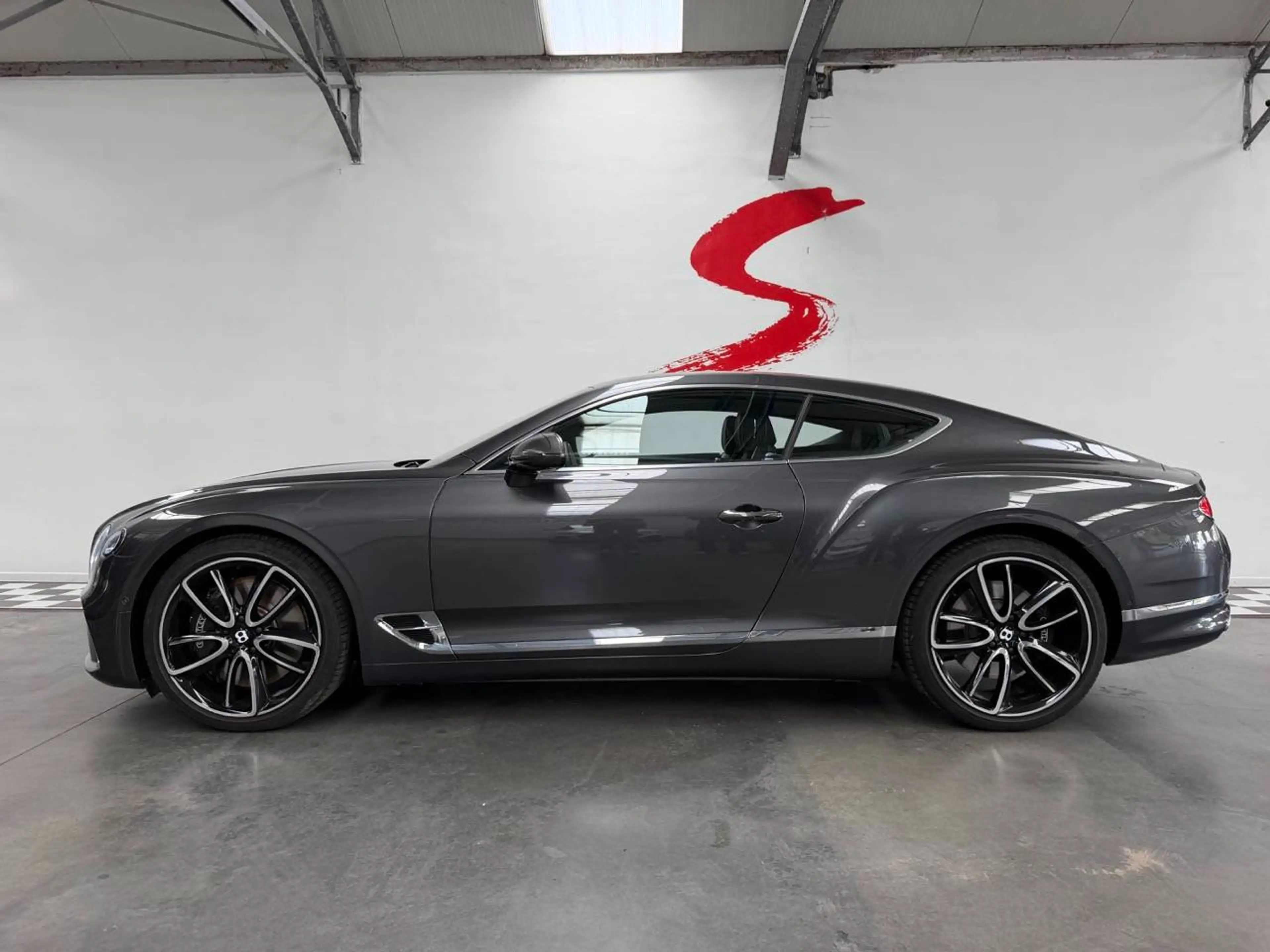 Bentley Continental GT BENTLEY CONTINENTAL GT V8 4.0 BI-TURBO — photo 5