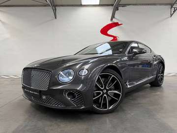 BENTLEY CONTINENTAL GT V8 4.0 BI-TURBO