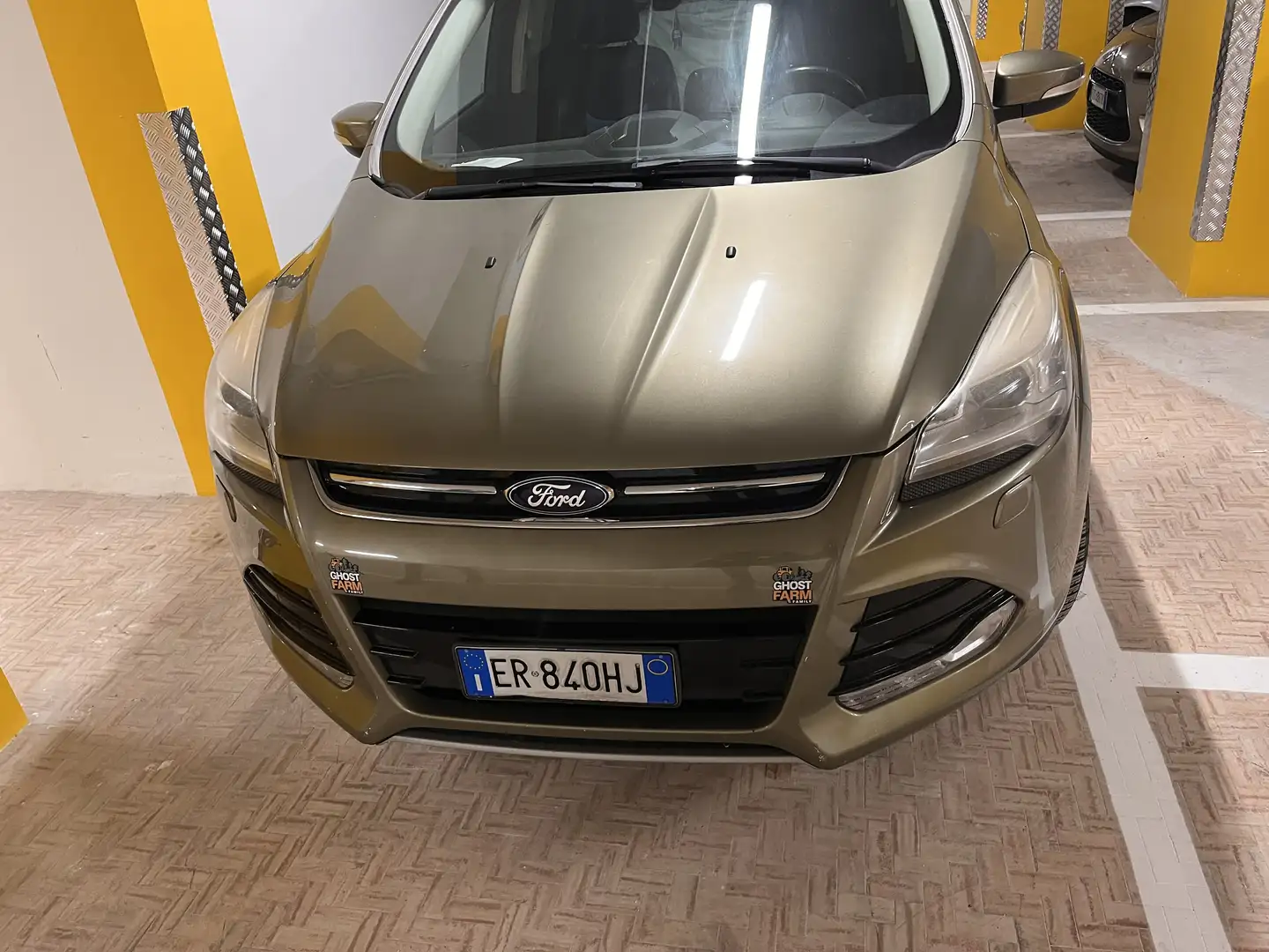 Ford Kuga 2.0 tdci Titanium 4wd 140cv - 1