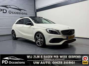 AMG Pack 4MATIC Motorsport Edition - Pano - Clima
