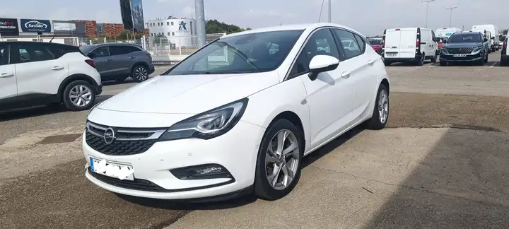 Opel Astra ST 1.4 T S/S Dynamic 2016