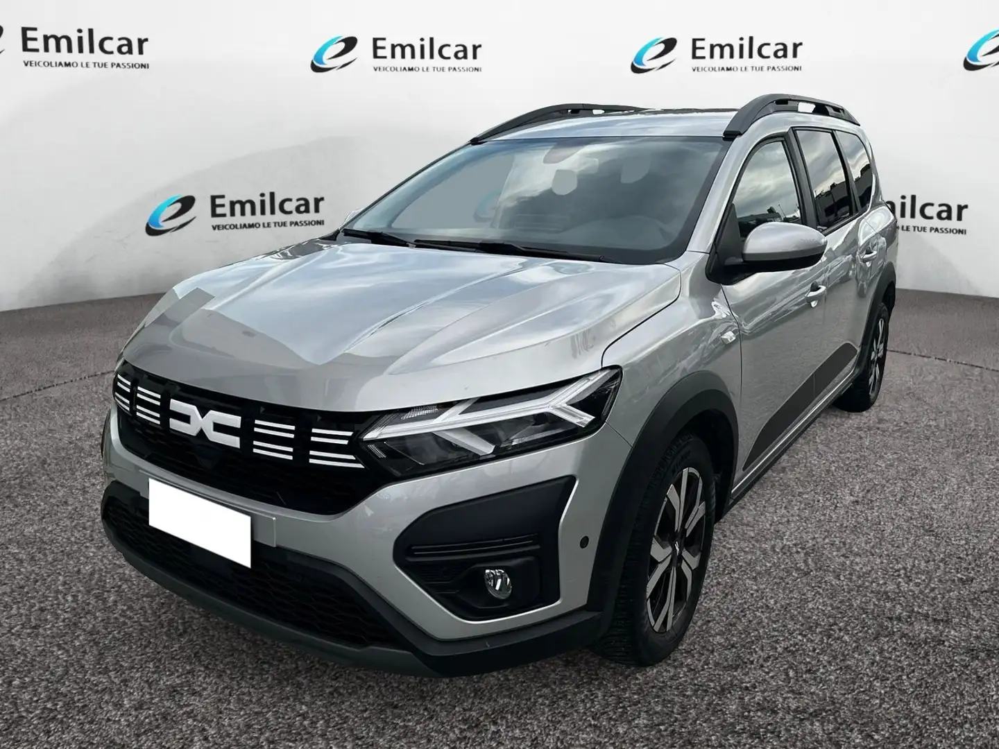 Dacia Jogger 1.0 TCe GPL 100 CV 5 posti Extreme Argent - 1